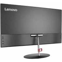 монитор Lenovo ThinkVision X24-20 61BDGAR3EU Черный