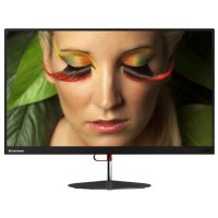 монитор Lenovo ThinkVision X24 60FAGAT1EU Черный