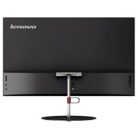 монитор Lenovo ThinkVision X24 60FAGAT1EU Черный