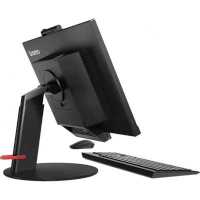 монитор Lenovo TIO 24 touch 10QXPAT1EU Черный