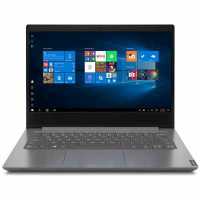 ноутбук Lenovo V14 G2 ALC 82KC003JRU Черный