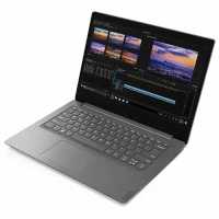 ноутбук Lenovo V14 G2 ALC 82KC003JRU Черный