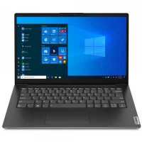 ноутбук Lenovo V14 G2 ALC 82KC00ASRU Черный