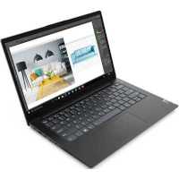 ноутбук Lenovo V14 G2 ITL 82KA00P0RU Черный