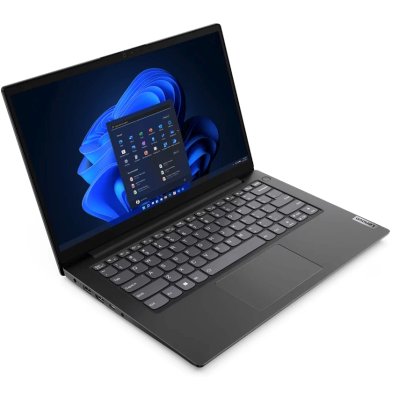 ноутбук Lenovo V14 G3 IAP 82TS00JGUS Черный