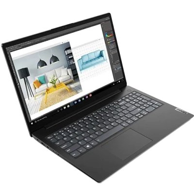 ноутбук Lenovo V15 G2 ITL 82KB0002RU Черный