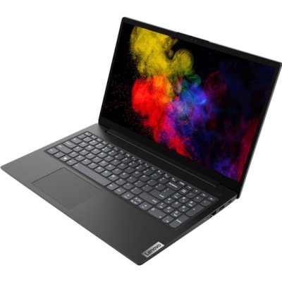 ноутбук Lenovo V15 G2 ALC 82KD0045RM Черный