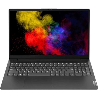 ноутбук Lenovo V15 G2 ALC 82KD008NUK Черный