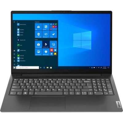 ноутбук Lenovo V15 G2 IJL 82QY00PHFE Черный