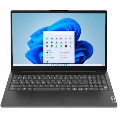 ноутбук Lenovo V15 G2 ITL 82KB00N5UK Черный