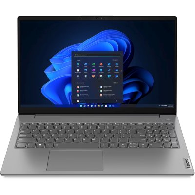ноутбук Lenovo V15 G3 IAP 82TT004VIH Серый