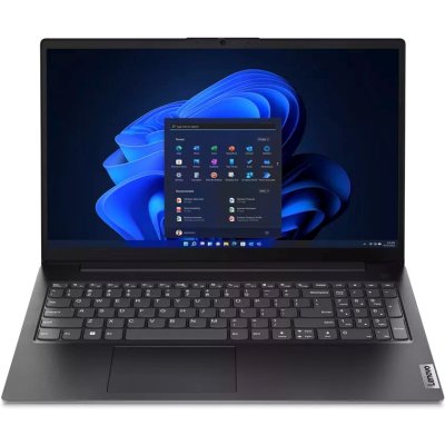 ноутбук Lenovo V15 G4 IRU 83A100EYRM-wpro Черный