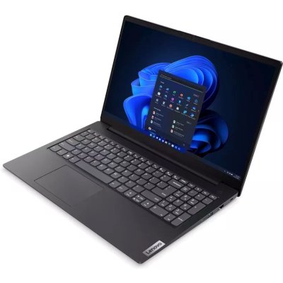 ноутбук Lenovo V15 G4 IRU 83A100EYRM-wpro Черный