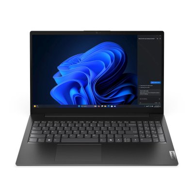 ноутбук Lenovo V15 G5 IRL 83GW0076GP-wpro Черный