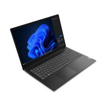 ноутбук Lenovo V15 G5 IRL 83GW0076GP-wpro Черный