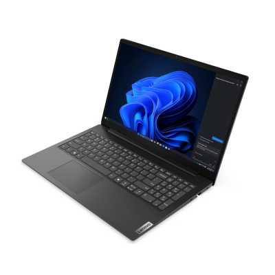 ноутбук Lenovo V15 G5 IRL 83GW0076GP-wpro Черный