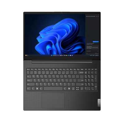 ноутбук Lenovo V15 G5 IRL 83GW0076GP-wpro Черный