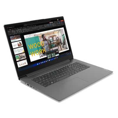 ноутбук Lenovo V17 G4 IRU 83A2000URU Серый