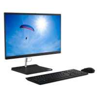 моноблок Lenovo V30a-22IML 11FV002BRU Черный