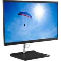 моноблок Lenovo V30a-24IML 11FT005PRU Черный