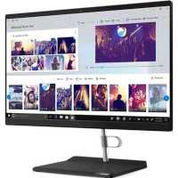 моноблок Lenovo V30a-24IML 11FT005RRU Черный