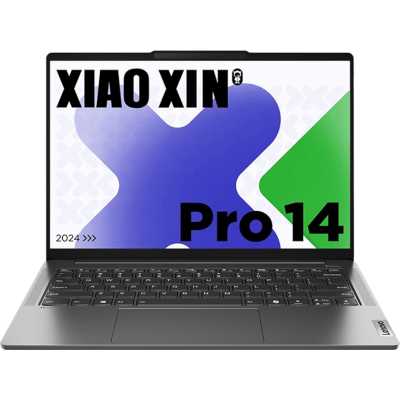 ноутбук Lenovo Xiaoxin Pro14 AHP9 6942292151630 Серый