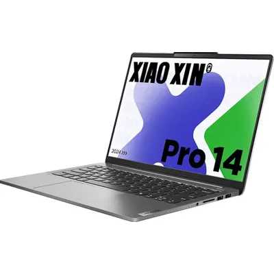 ноутбук Lenovo Xiaoxin Pro14 IMH9 6942292126409 Серый