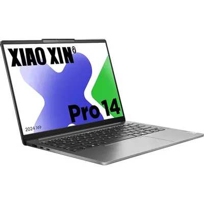 ноутбук Lenovo Xiaoxin Pro14 IMH9 6942292126409 Серый