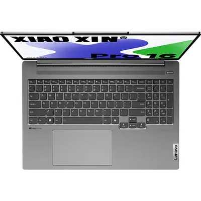 ноутбук Lenovo Xiaoxin Pro16 IMH9 6937096494304 Серый