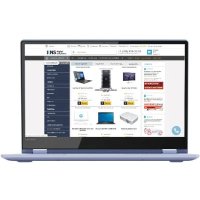 ноутбук Lenovo Yoga 530-14IKB 81EK0196RU Голубой