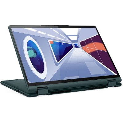 ноутбук Lenovo Yoga 6 13ABR8 83B20097RK Зелёный