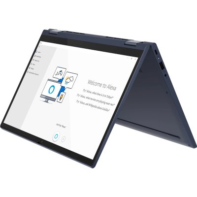 ноутбук Lenovo Yoga 6 13ALC6 82ND00ETRK Синий