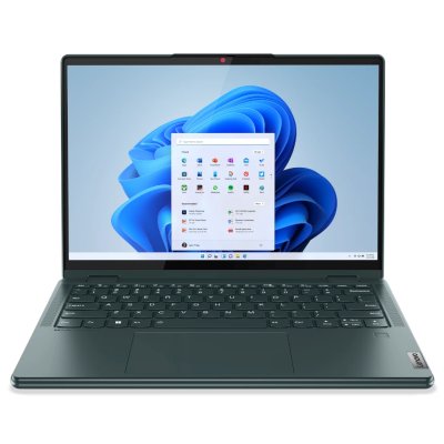 ноутбук Lenovo Yoga 6 13ALC7 82UD008WRK Зелёный