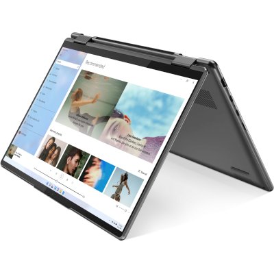 ноутбук Lenovo Yoga 7 14ARB7 82QF004FRU Серый