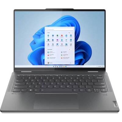 ноутбук Lenovo Yoga 7 14ARP8 82YM002ARK Серый