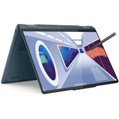 ноутбук Lenovo Yoga 7 14IRL8 82YL00A2RK Зелёный
