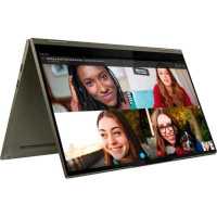 ноутбук Lenovo Yoga 7 15ITL5 82BJ00DARU Зелёный