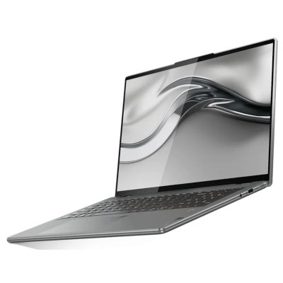 ноутбук Lenovo Yoga 7 16IAP7 82QG001FRK Серебристый