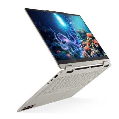 ноутбук Lenovo Yoga 7 2-in-1 14AKP10 83JR005YRK Бежевый
