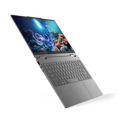 ноутбук Lenovo Yoga 7 2-in-1 14ILL10 83JQ00D0SA Серый