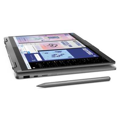 ноутбук Lenovo Yoga 7 2-in-1 14ILL10 83JQ00D0SA Серый
