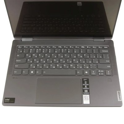 ноутбук Lenovo Yoga 7 2-in-1 14IML9 83DJ0096RU Серый
