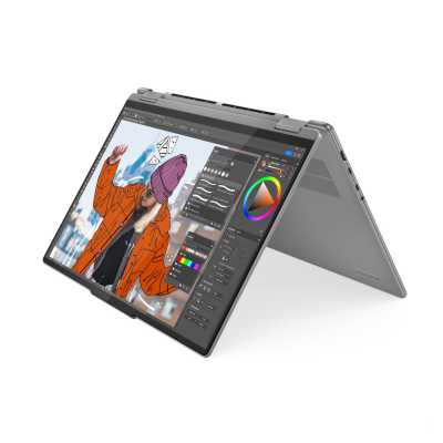 ноутбук Lenovo Yoga 7 2-in-1 16AHP9 83DM0006US Серый