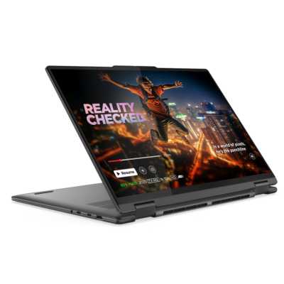 ноутбук Lenovo Yoga 7 2-in-1 16IML9 83DL0002US Серый