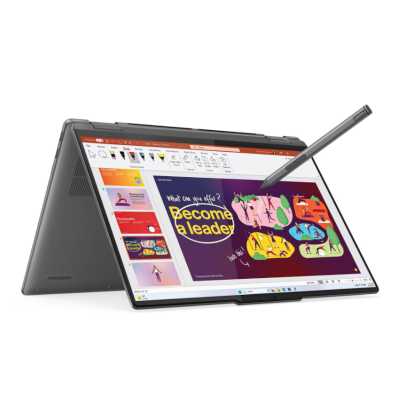 ноутбук Lenovo Yoga 7 2-in-1 16IML9 83DL0002US Серый