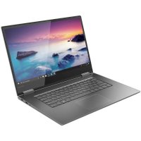 ноутбук Lenovo Yoga 730-15IWL 81JS006VRU Серый