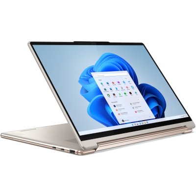 ноутбук Lenovo Yoga 9 14IAP7 82LU0039RU Бежевый