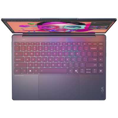 ноутбук Lenovo Yoga 9 2-in-1 14ILL10 83LC0004US Синий