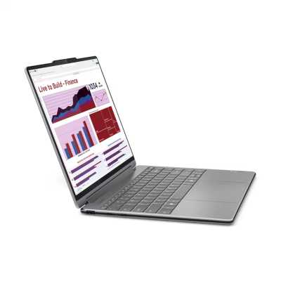 ноутбук Lenovo Yoga 9 2-in-1 14IMH9 83AC005ERK Серый