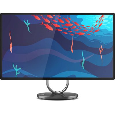 моноблок Lenovo Yoga 9 32IRH8 F0HJ001BRK Серый